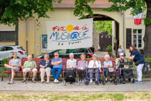 Fête de la musique MD 2022: Moritzplatz - Copyright: Melanie Thiele
