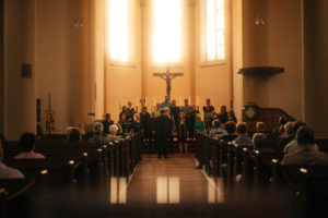 Fête de la musique MD 2022: St. Ambrosiuskirche - Copyright: Christin Kuester
