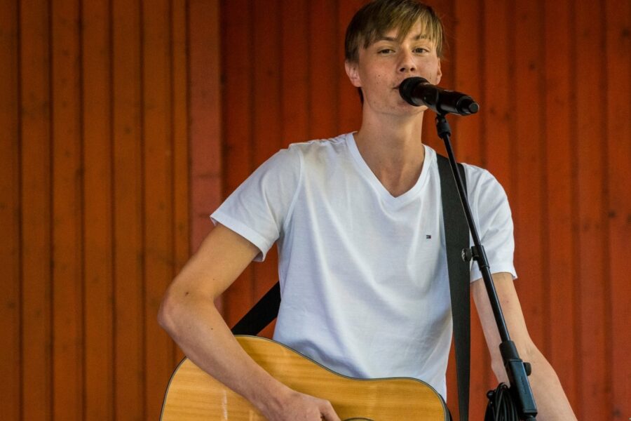Paul - Copyright Wenzel Oschington