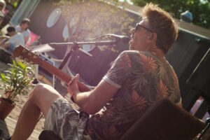 Danny Priebe @ Café Treibgut
