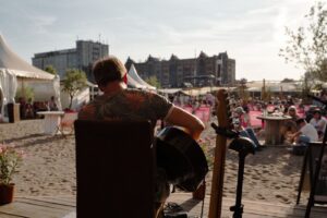 Danny Priebe @ Café Treibgut