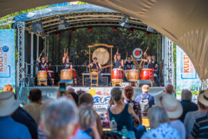 Higashi Daiko @ FestungMark