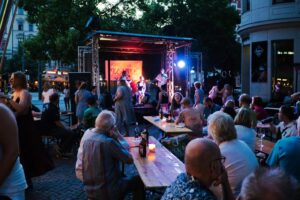 Smoke 'n' Harmony @ Hasselbachplatz