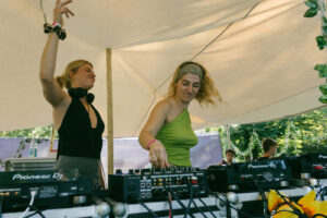 Hop'n Honey @ Love de la musique