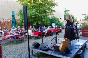 Chris & Diana @ Feuerwache