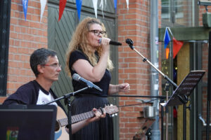 Chris & Diana @ Feuerwache