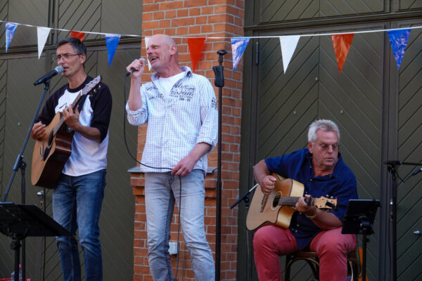 Feelin' Groovy @ Feuerwache Copyright: Kathrin Singer