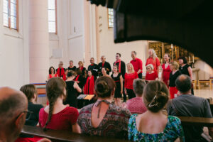 Gospel-Connection Magdeburg @ St. Norbert