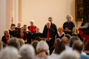 Gospelchor Wolmirstedt @ St. Norbert