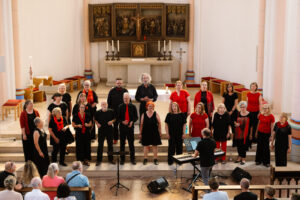 Gospelchor Wolmirstedt @ St. Norbert