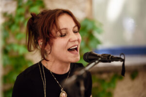 Jessica Denecke @ ERNAs LebensMittelPunkt - Fête de la musique Magdeburg 2026 © Matthias Sasse