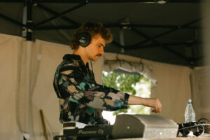 DJ Tango Volltreffer @ Milchkuranstalt - Fête de la musique Magdeburg 2026 © Alexander Lichtner