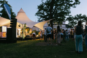 LEONARD @ Klosterbergegarten - Fête de la musique Magdeburg 2026 © Alexander Lichtner